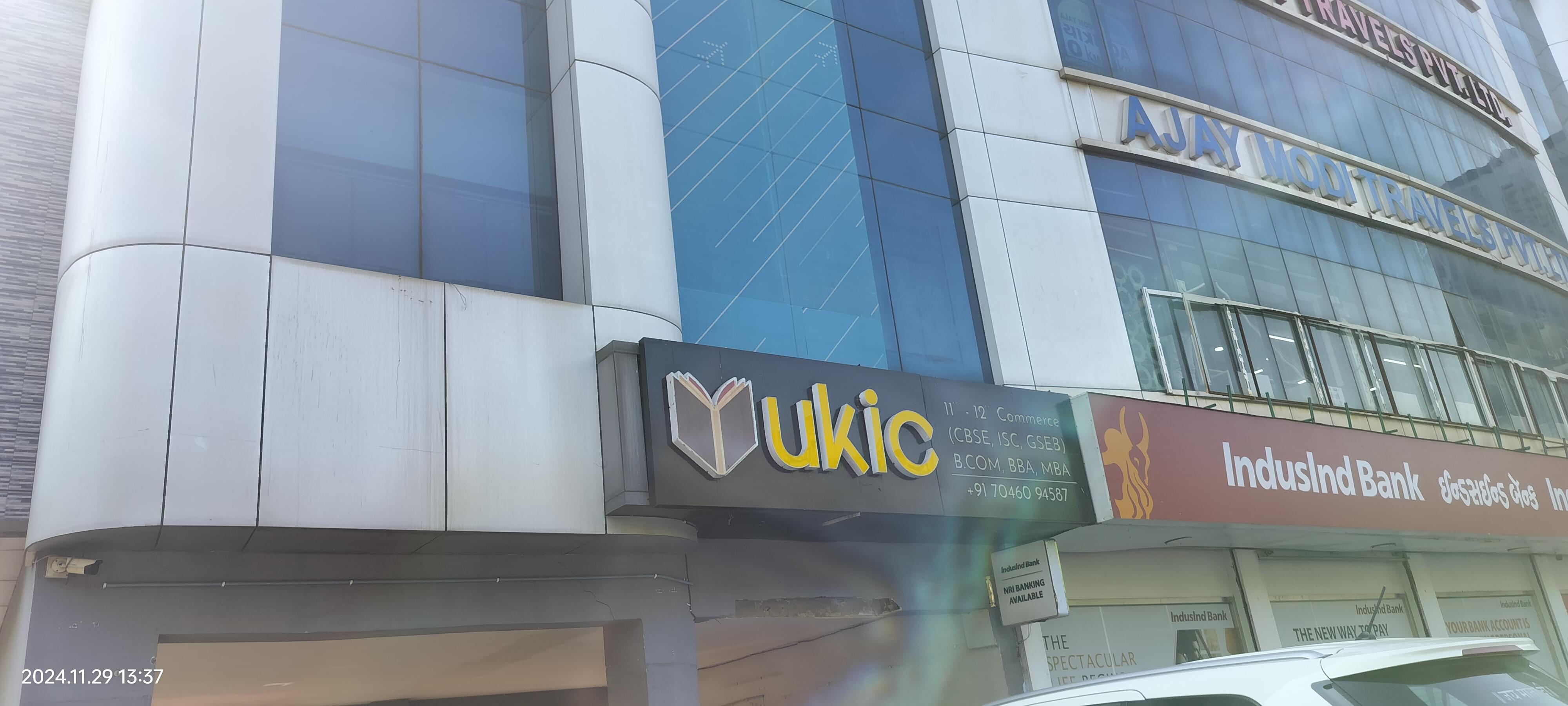 UKIC (Udayan Kachchhy Institute of Commerce) UKIC photo 2